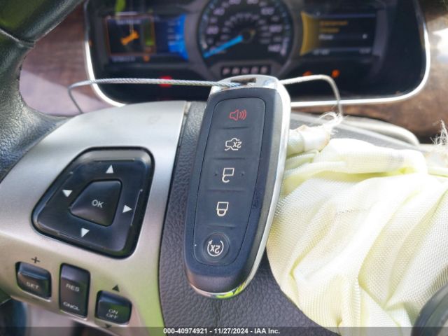 1FAHP2F82FG117480 Ford Taurus Limited