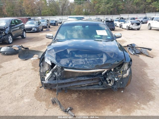 1FAHP2F82FG117480 Ford Taurus Limited