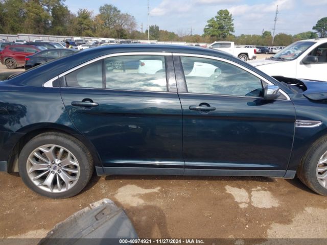 1FAHP2F82FG117480 Ford Taurus Limited