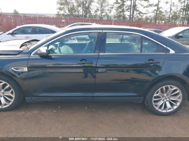 1FAHP2F82FG117480 Ford Taurus Limited