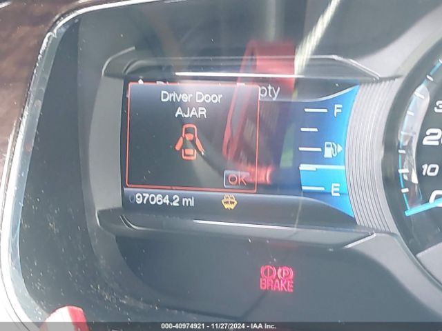 1FAHP2F82FG117480 Ford Taurus Limited