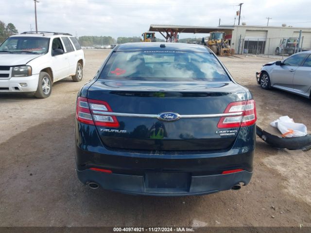1FAHP2F82FG117480 Ford Taurus Limited