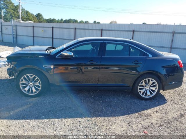 1FAHP2F82FG117480 Ford Taurus Limited