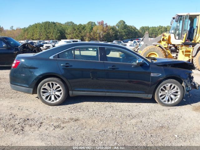 1FAHP2F82FG117480 Ford Taurus Limited