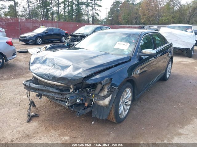 1FAHP2F82FG117480 Ford Taurus Limited
