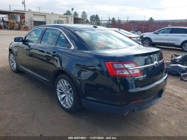 1FAHP2F82FG117480 Ford Taurus Limited