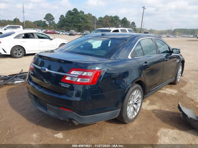 1FAHP2F82FG117480 Ford Taurus Limited