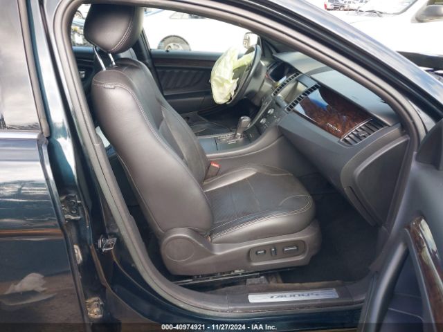 1FAHP2F82FG117480 Ford Taurus Limited