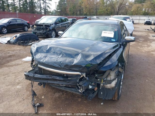 1FAHP2F82FG117480 Ford Taurus Limited