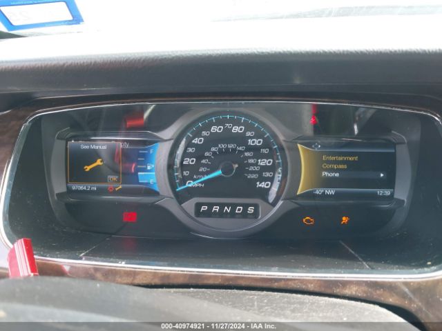 1FAHP2F82FG117480 Ford Taurus Limited