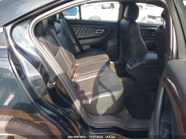 1FAHP2F82FG117480 Ford Taurus Limited