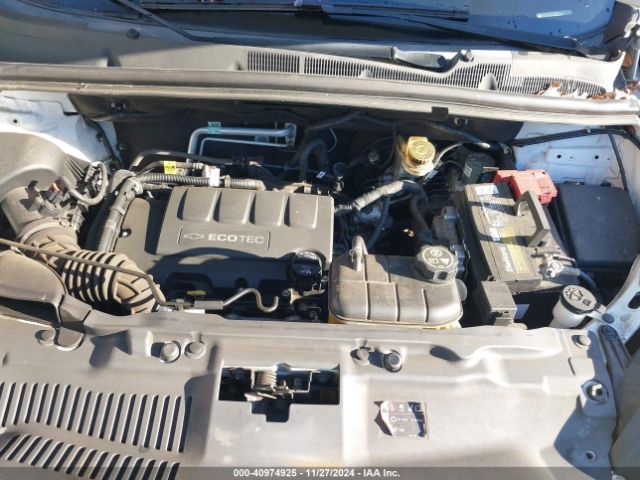 3GNCJPSB6GL216599 Chevrolet Trax Lt