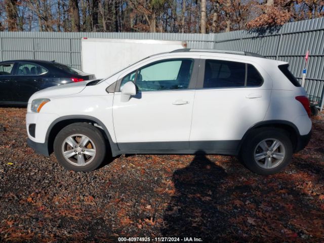 3GNCJPSB6GL216599 Chevrolet Trax Lt