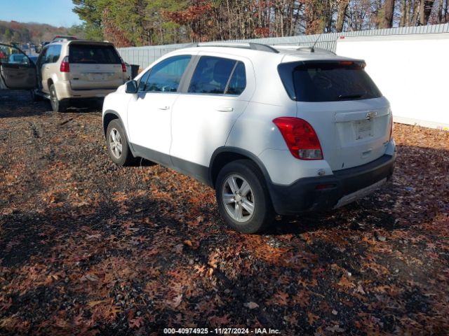 3GNCJPSB6GL216599 Chevrolet Trax Lt
