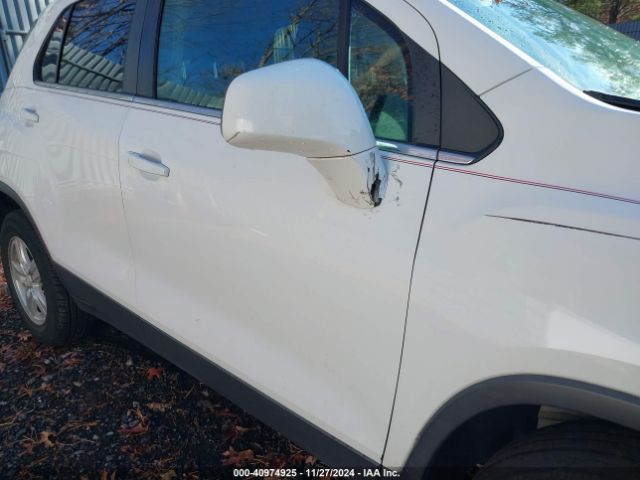 3GNCJPSB6GL216599 Chevrolet Trax Lt
