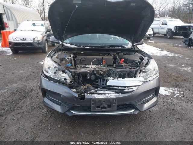 Honda Accord Ex-l 2017 1HGCR2F86HA088393 Image 10