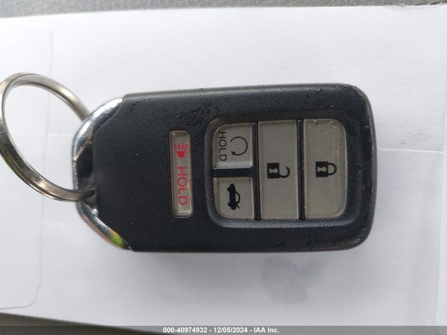 Honda Accord Ex-l 2017 1HGCR2F86HA088393 Image 11