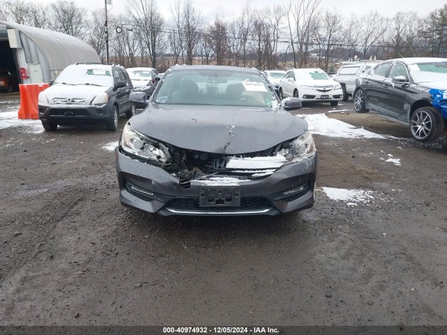 Honda Accord Ex-l 2017 1HGCR2F86HA088393 Image 13