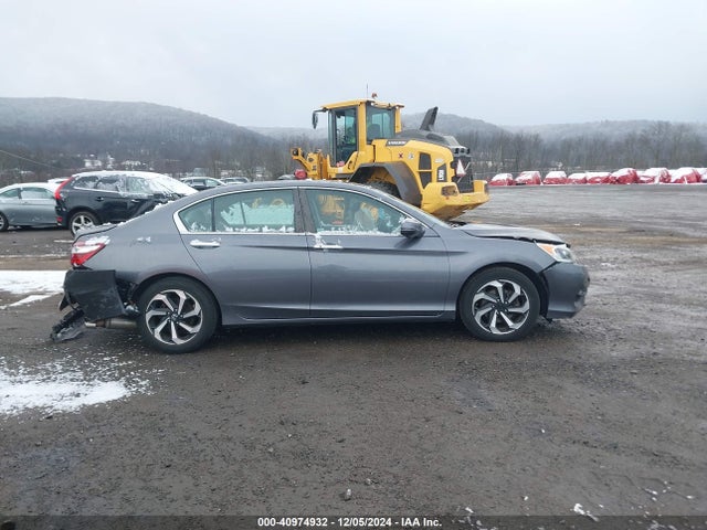 Honda Accord Ex-l 2017 1HGCR2F86HA088393 Image 14