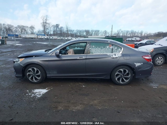 Honda Accord Ex-l 2017 1HGCR2F86HA088393 Image 15