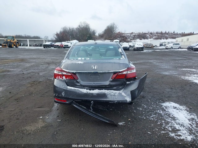 Honda Accord Ex-l 2017 1HGCR2F86HA088393 Image 17