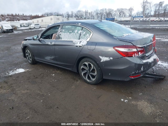 Honda Accord Ex-l 2017 1HGCR2F86HA088393 Image 3