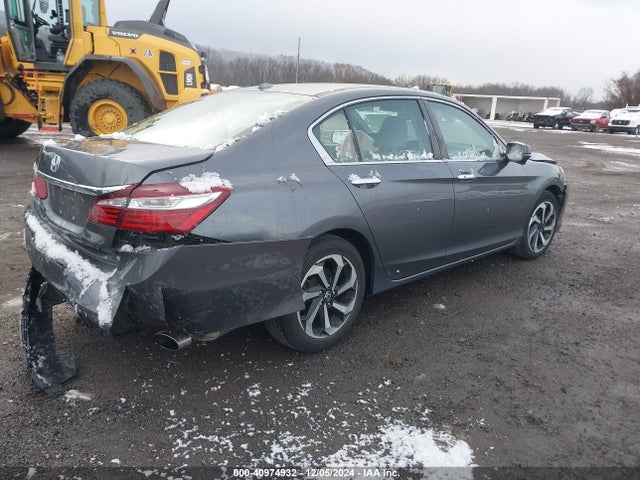 Honda Accord Ex-l 2017 1HGCR2F86HA088393 Image 4