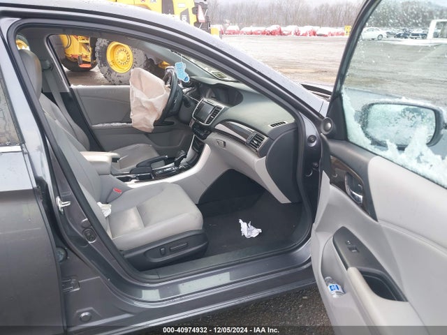 Honda Accord Ex-l 2017 1HGCR2F86HA088393 Image 5
