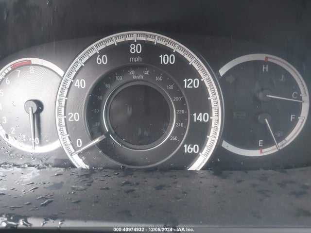 Honda Accord Ex-l 2017 1HGCR2F86HA088393 Image 7