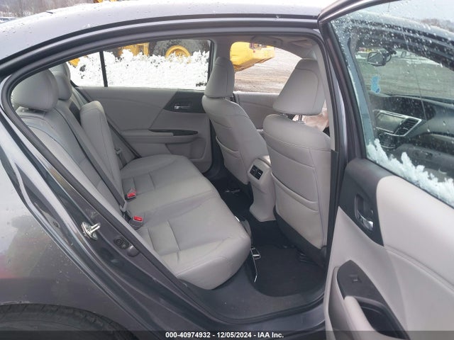 Honda Accord Ex-l 2017 1HGCR2F86HA088393 Image 8