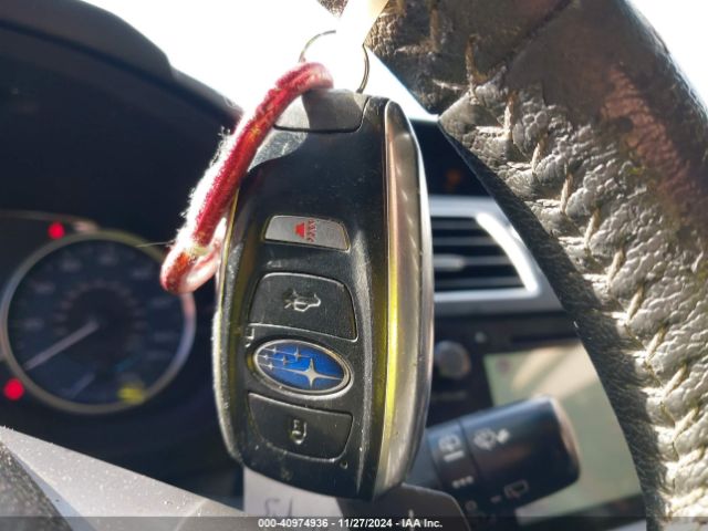 JF2GPAPC8FH293898 Subaru Xv Crosstrek 2.0i Limited