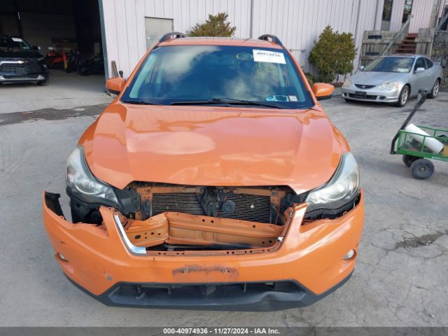 JF2GPAPC8FH293898 Subaru Xv Crosstrek 2.0i Limited