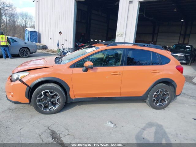 JF2GPAPC8FH293898 Subaru Xv Crosstrek 2.0i Limited