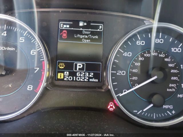 JF2GPAPC8FH293898 Subaru Xv Crosstrek 2.0i Limited
