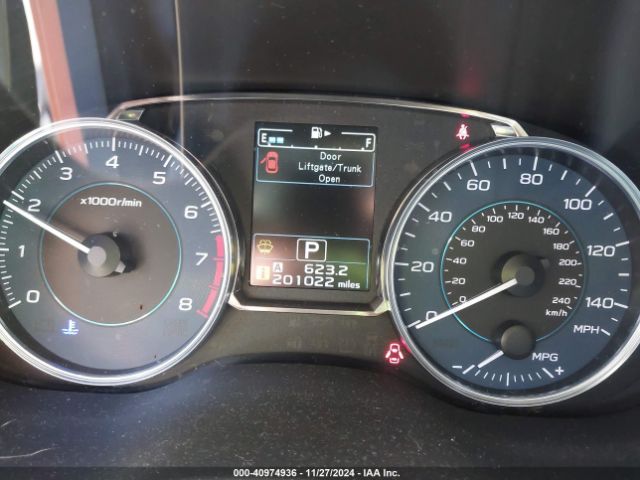 JF2GPAPC8FH293898 Subaru Xv Crosstrek 2.0i Limited
