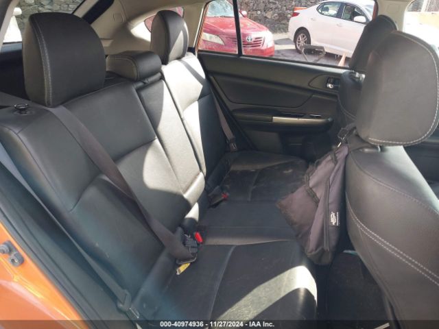 JF2GPAPC8FH293898 Subaru Xv Crosstrek 2.0i Limited