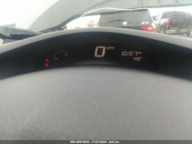 1N4AZ0CP9FC312950 Nissan LEAF S