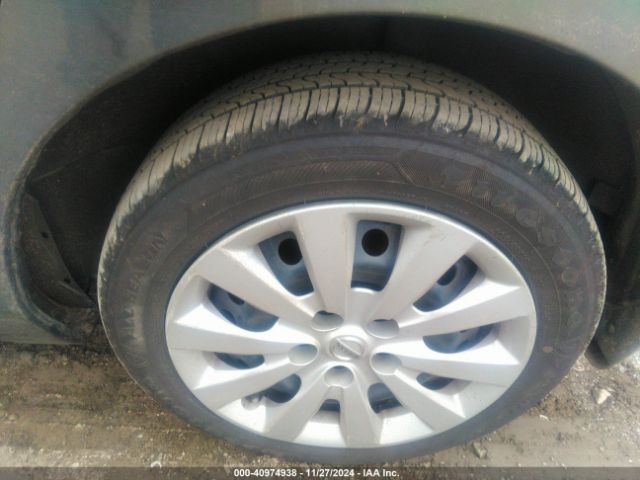 1N4AZ0CP9FC312950 Nissan LEAF S