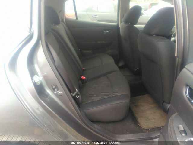 1N4AZ0CP9FC312950 Nissan LEAF S