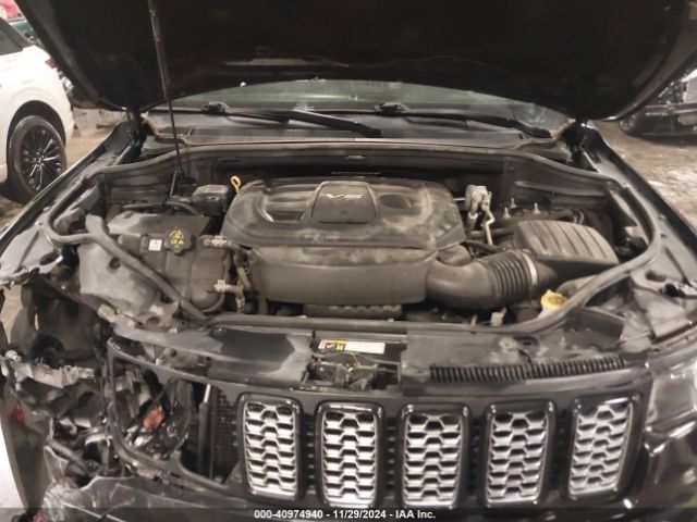 1C4RJFAG3HC955503 Jeep Grand Cherokee Altitude 4x4
