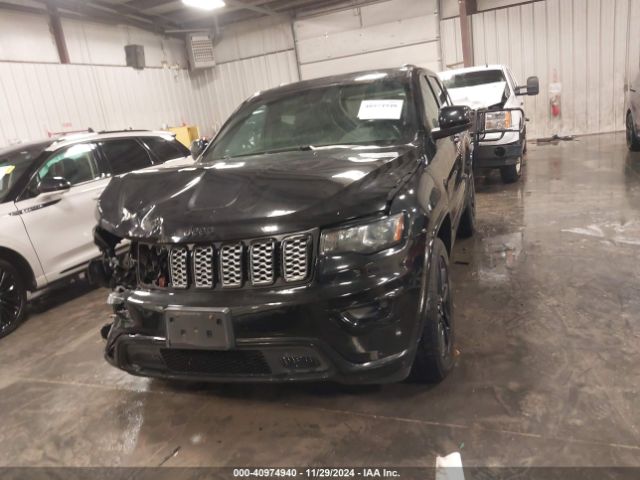 1C4RJFAG3HC955503 Jeep Grand Cherokee Altitude 4x4