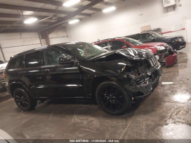 1C4RJFAG3HC955503 Jeep Grand Cherokee Altitude 4x4