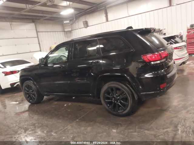 1C4RJFAG3HC955503 Jeep Grand Cherokee Altitude 4x4