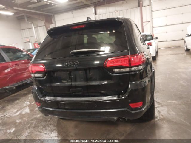 1C4RJFAG3HC955503 Jeep Grand Cherokee Altitude 4x4