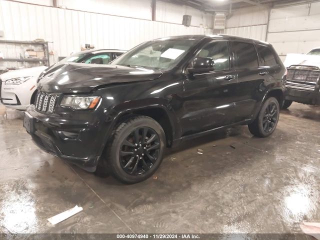 1C4RJFAG3HC955503 Jeep Grand Cherokee Altitude 4x4
