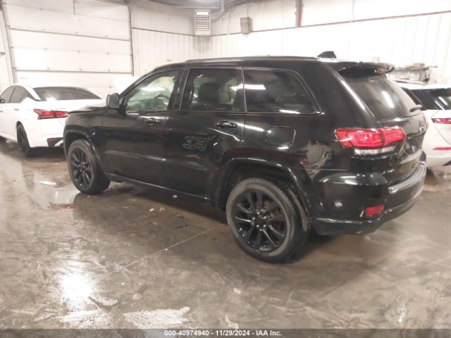 1C4RJFAG3HC955503 Jeep Grand Cherokee Altitude 4x4