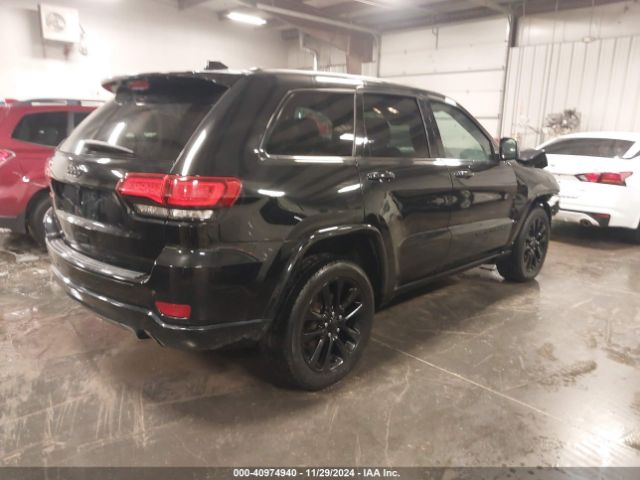 1C4RJFAG3HC955503 Jeep Grand Cherokee Altitude 4x4