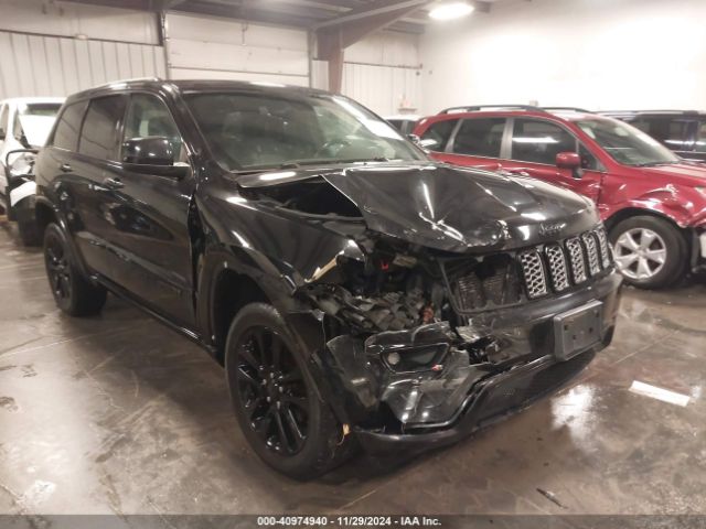 1C4RJFAG3HC955503 Jeep Grand Cherokee Altitude 4x4