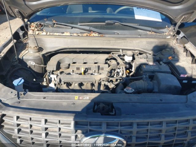KMHRB8A31LU033140 Hyundai Venue Se