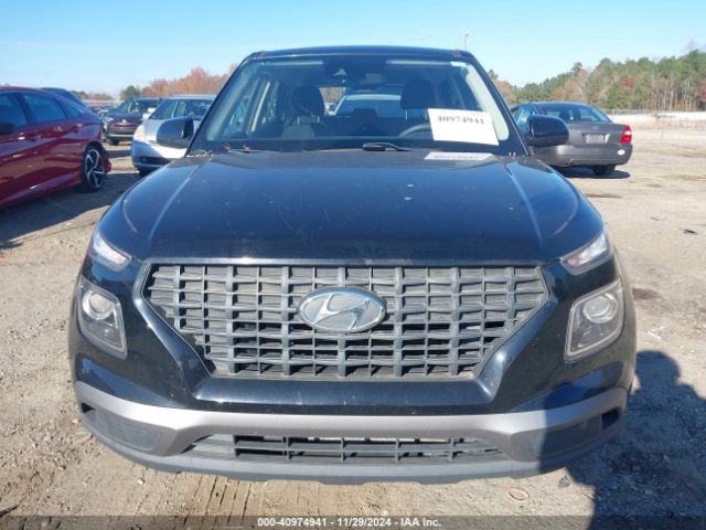 KMHRB8A31LU033140 Hyundai Venue Se